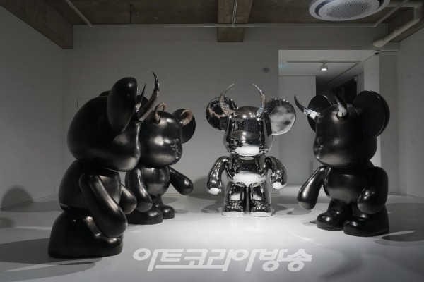 임지빈 개인전 'EVERYDAY SHAPE : 매일의 모양'