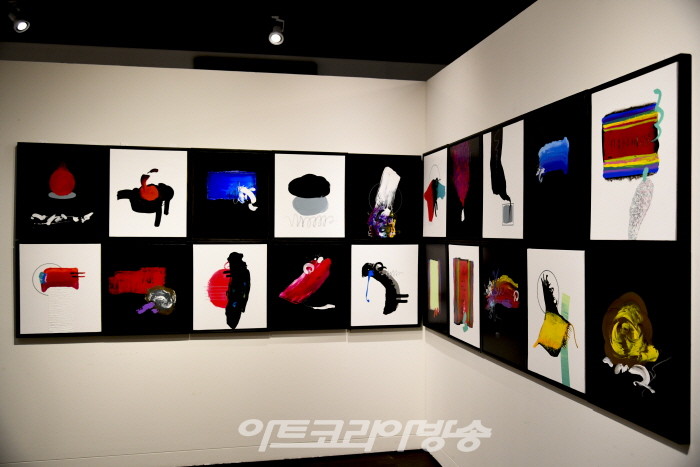 [김종근 미술평론] 형태와 색채가 빚어내는 사유의 공간- 김지현의 근작