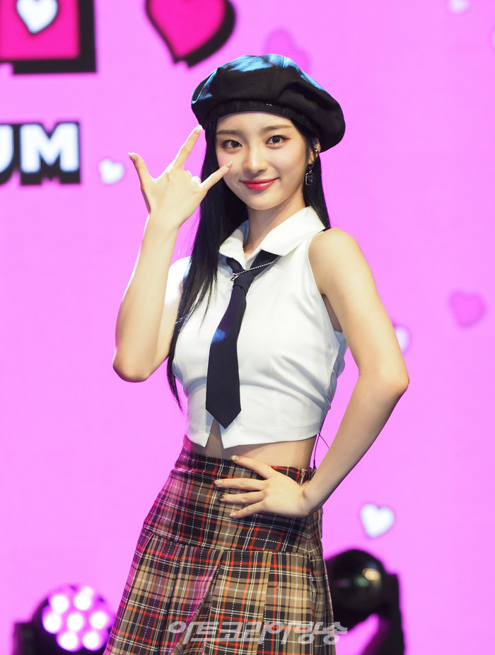 [AK포토] 아이칠린 이지, 대체불가 당당한 매력