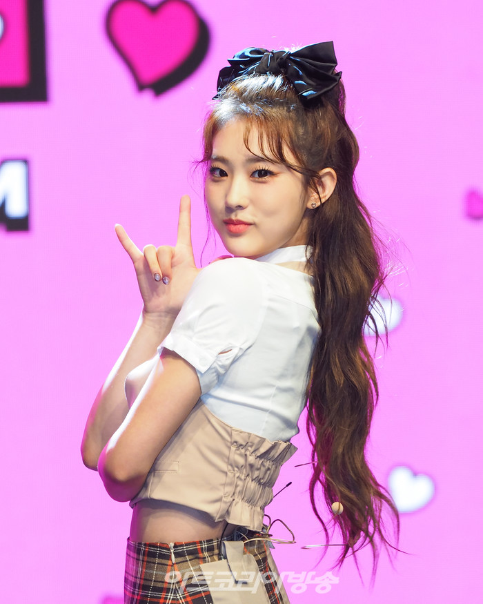 [AK포토] 아이칠린 주니, 상큼발랄함 듬뿍