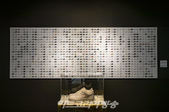 스니커즈 언박스드 서울