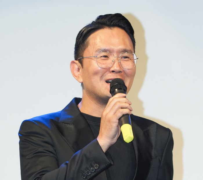 [AK현장] 윤형빈, 