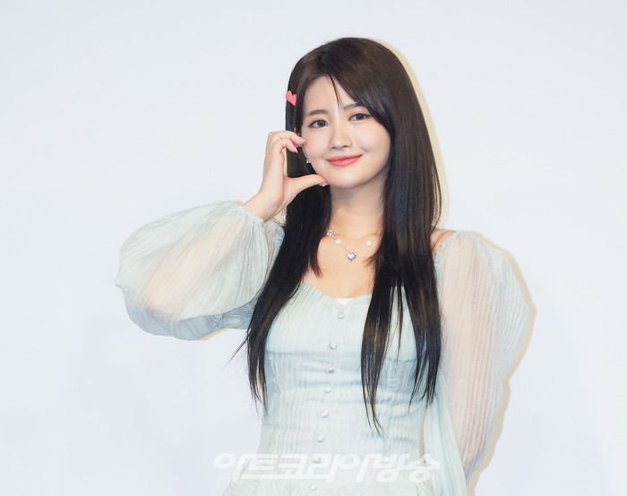 [AK포토] 세러데이 유키, 끌림 있는 인형 미모