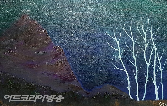 [백지상의 아트힐링] 미지와의 조우