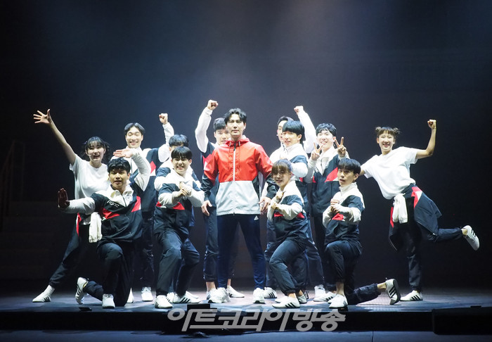 뮤지컬 '태권, 날아올라', 영국 잼버리 청소년 공연 초대