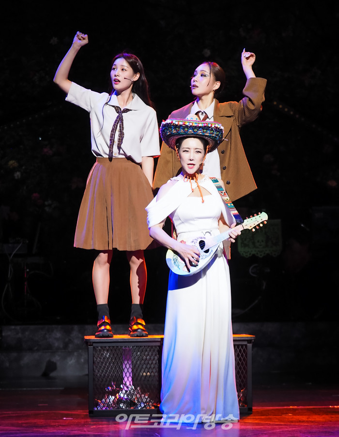 [AK화보] 김소향-리사-임정희-황우림, '크러쉬' (프리다)