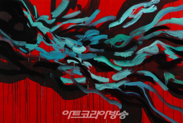 제10회 종근당예술지상_'이재훈, 이해민선, 정직성' 세종미술관 1관