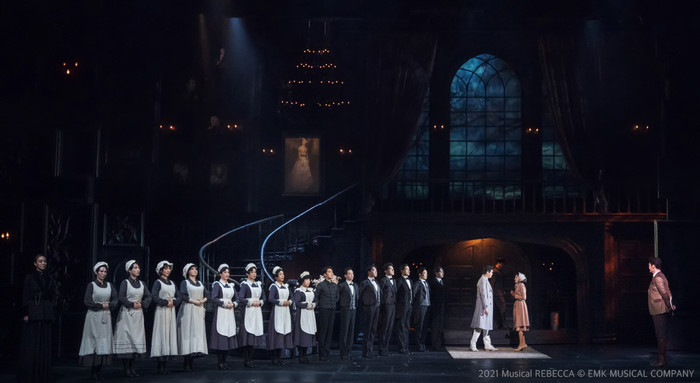 뮤지컬 '레베카', 10주년 기념 공연 19일 역사적 개막