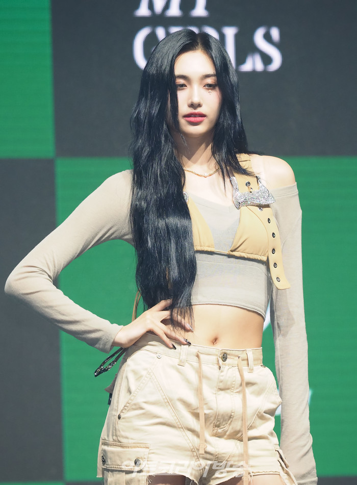 [AK포토] 에버글로우 아샤, 대체불가 비주얼