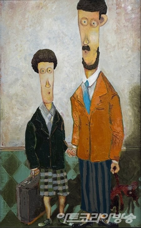 Alone Again - 이재현 개인전