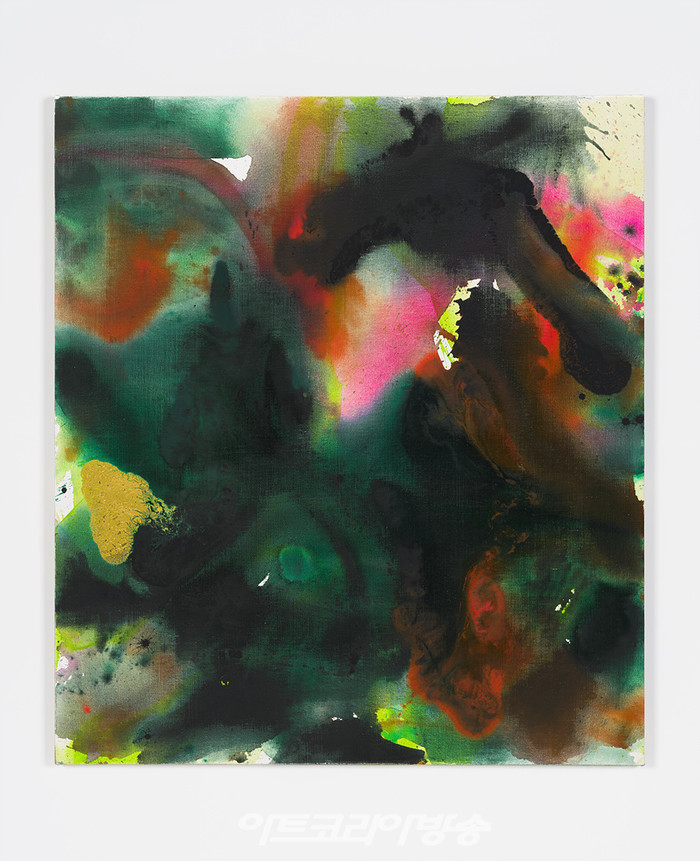 메리 웨더포드, 프리즈 서울에서 첫 한국 개인전