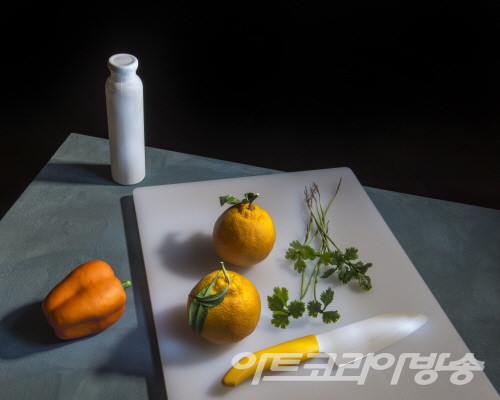 윤은숙 작가 '부엌도 연작전'