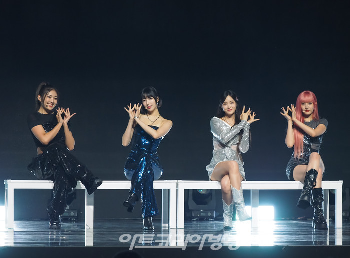 [AK현장] 하이키, '건사피장'으로 전한 희망 '서울 드리밍'으로 완성 (종합)