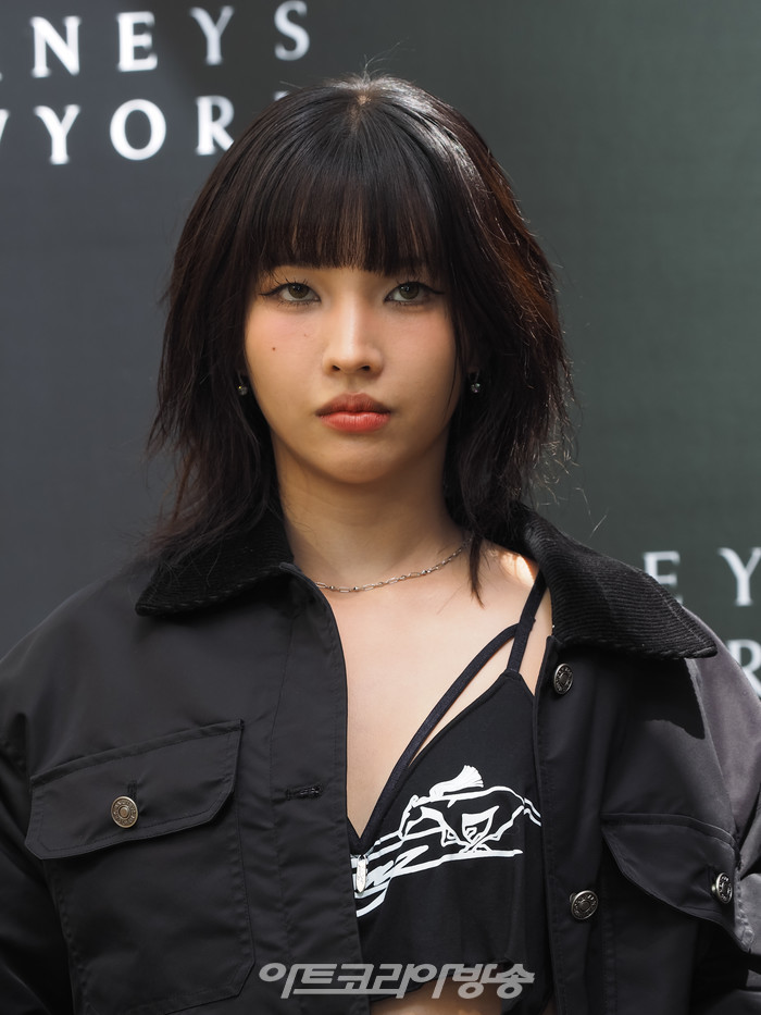 [AK포토] (여자)아이들 소연, 카리스마 끝판왕