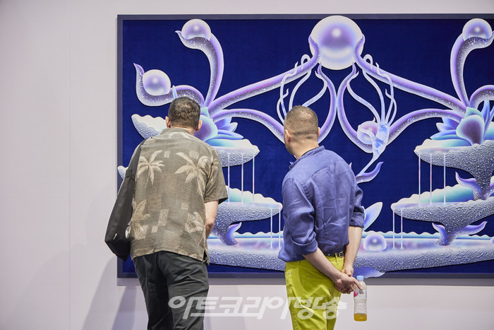 제2회 프리즈 서울, 나흘간 서울을 사로잡은 활기찬 예술 현장