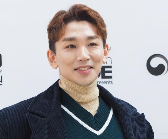 뮤지컬 배우 김호영, 제42회 국제현대무용제 홍보대사 위촉