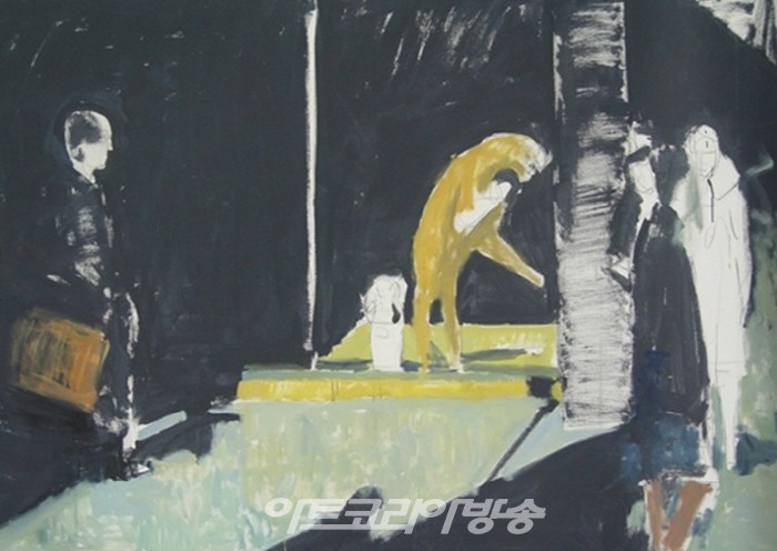 장혁동 개인전 '베를린에서 대구로'