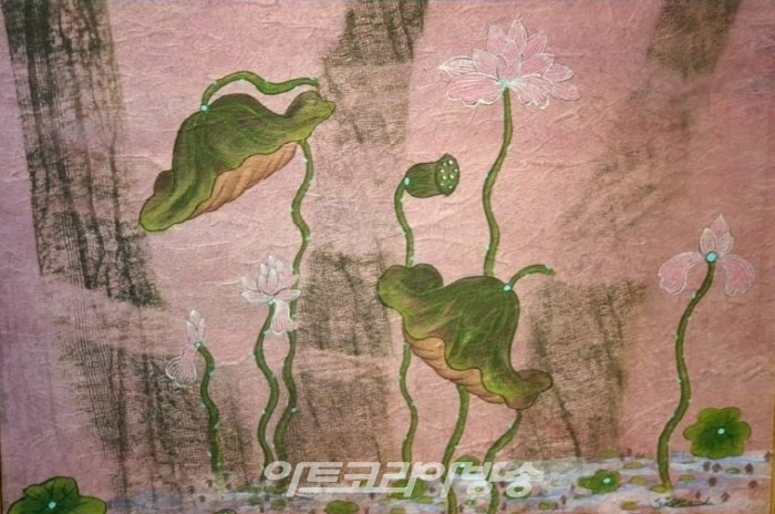 이시연 작가 '탐방' 인터뷰