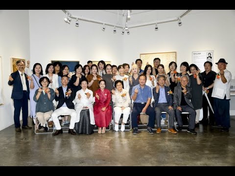 보리아트 이수진 명인 개인전 '우주를 보리'