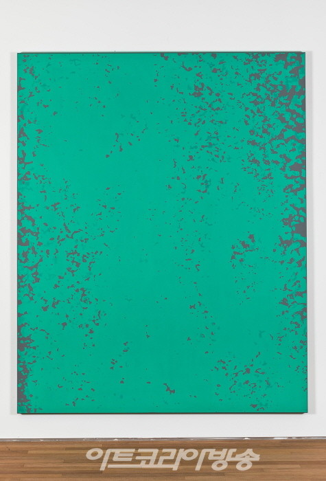 박종규 개인전, 'Vertical Time'