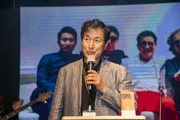 ‘K BAND 날개를 펴라’ 개최