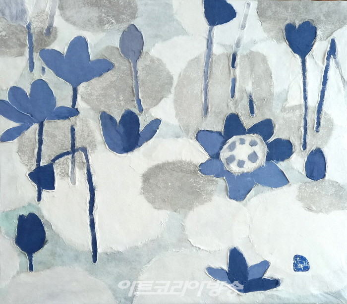 한국화여성작가회 제24회 정기전 ‘장르와 경계 사이, 당대 한국화의 현상과 방향’