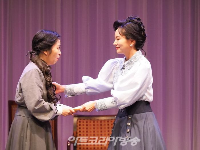 [AK화보] 강지원-김영경, 챕터2.가정교사