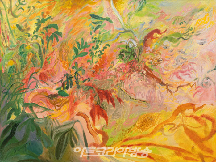 Soumya Netrabile 개인전 'Soft Fascination'