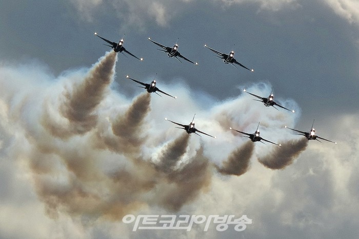 서울 ADEX 2023 서울 국제 항공우주 및 방위산업 전시회 성료