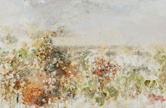 강명희 개인전 '강명희: 시간의 색' 개최 ... 갤러리빌팽 첫 한국 전시