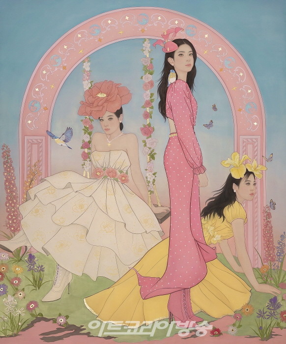 '시크릿타운' 신진작가 공모 수상작 발표 총 상금 3,000만원