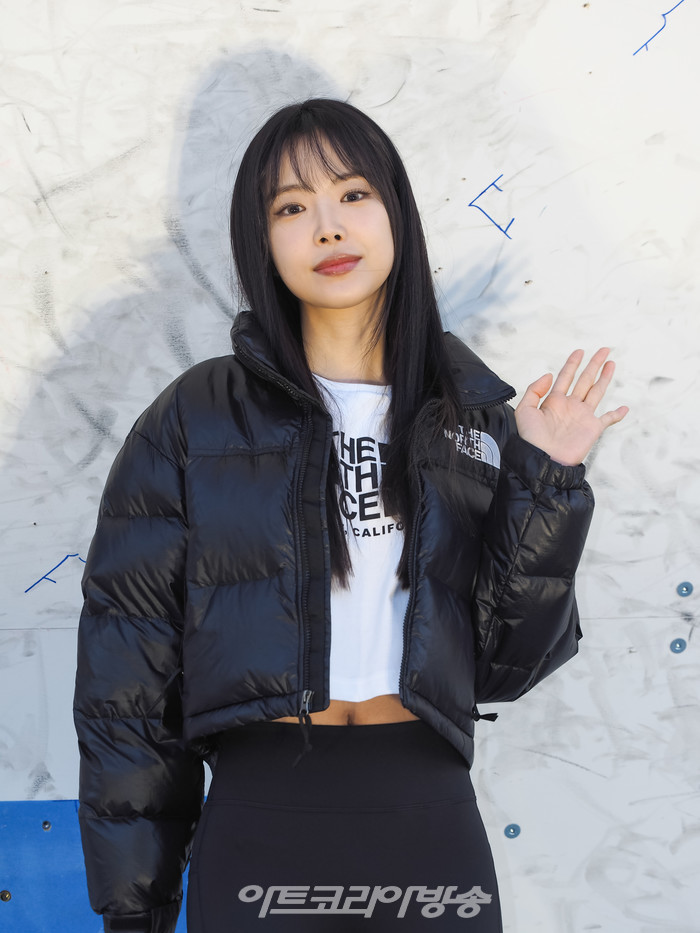 [AK포토] 손나은, 홍보대사 인사드려요