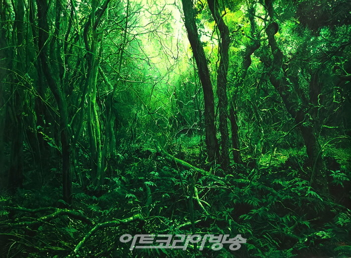 [이경모 미술평론] 자연과 역사에 대한 서사 혹은 풍경