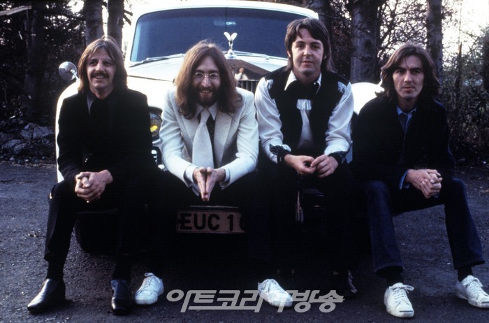 비틀스(The Beatles), 2023년 에디션 발매 ... 마지막 신곡 'Now And Then' 수록