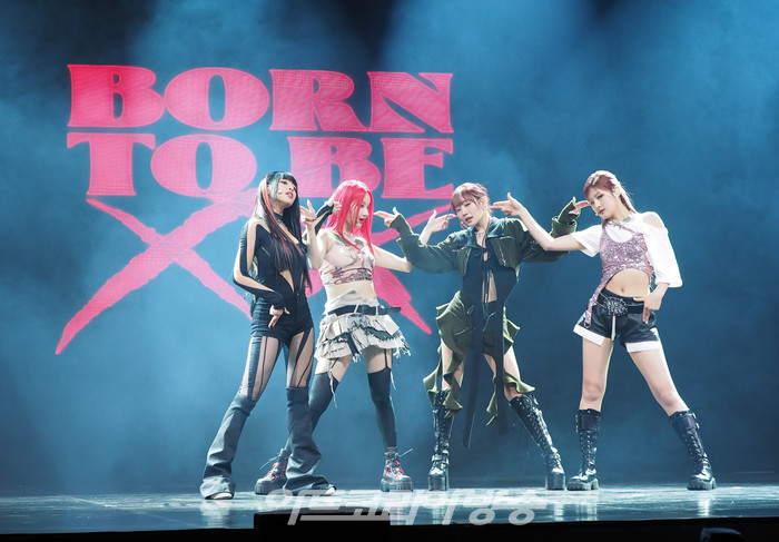 [AK현장] 키스오브라이프, 내면의 자유를 찾기 위한 진정성 있는 성장 (종합)