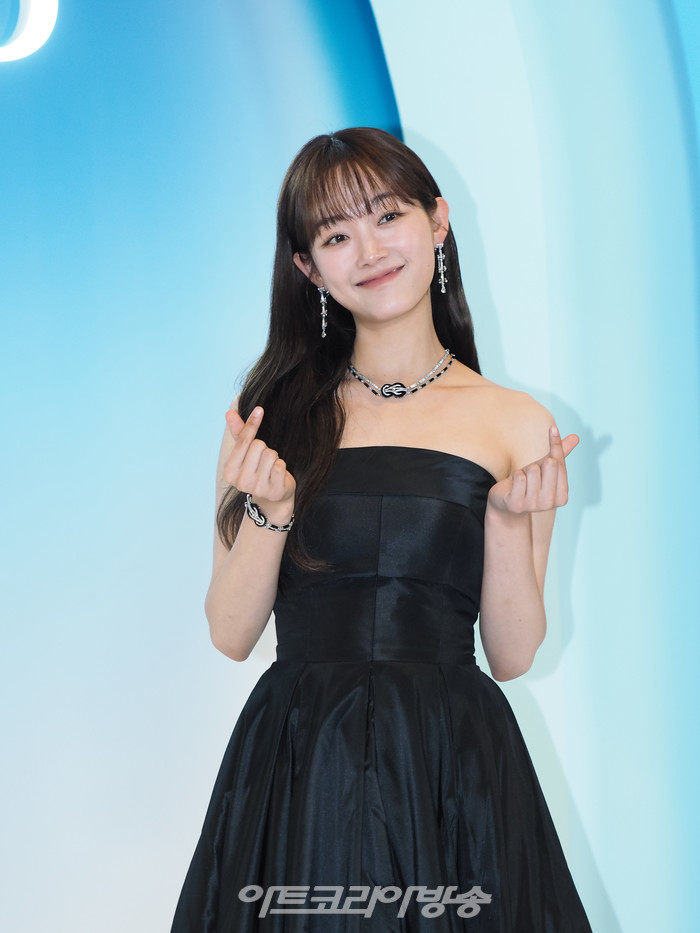 [AK포토] 이유미, 깜찍 남순의 끌림 미소