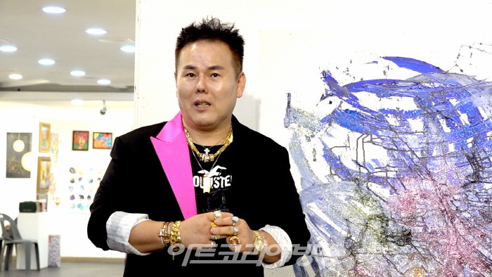 전설작가 부스초대전 ‘2023 아트코리아 글로벌 아트페어’