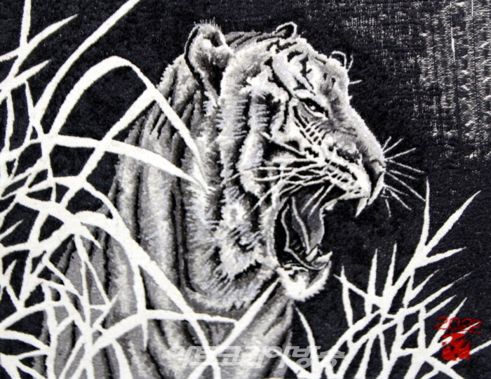 박선아아트캐스터의 '오감만족 힐링 기부전시' 개최