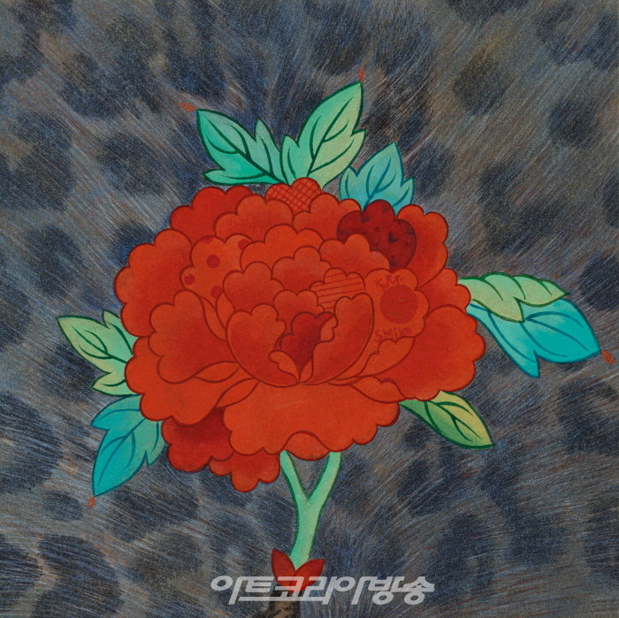 김수지 개인전 '역경을 헤치고 별을 향하여'