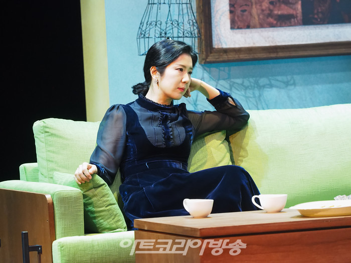 [AK화보] '컬렉션' 스텔라 역 최나라 ... 