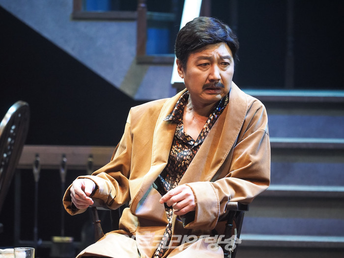 [AK화보] '컬렉션' 해리 역 김신기 ... 