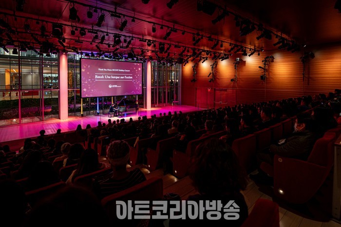 뉴욕한국문화원 개원 44주년 기념 감사 송년 콘서트 개최 성료(盛了)