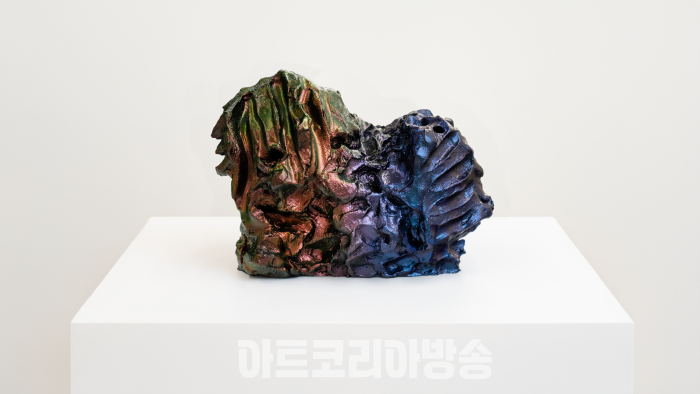 허산 개인전 '세상의 모든 새들을 위한 둥지'