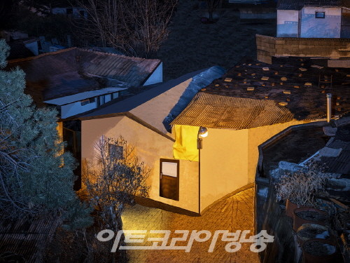 손은영 展 '밤의 집 Houses at Night'