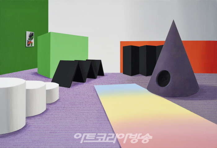 '작가의 외출' 展