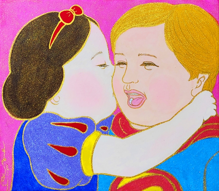 정연희 화가의 동화책