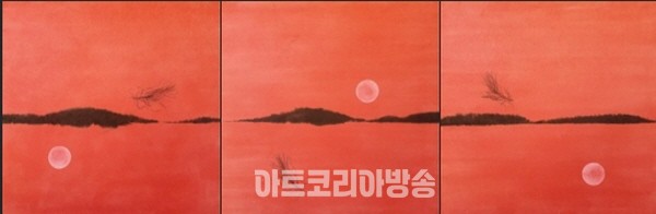 조미영 작가 특별전 ‘오아시스-민화: 한국의 영혼을 리야드에서 만나다’