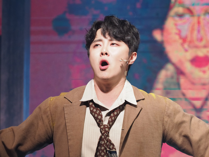 [AK화보] '모딜리아니' 최민우-박새힘-신혁수-김민강-금조, '멈춰버린 시곗바늘 위에서'