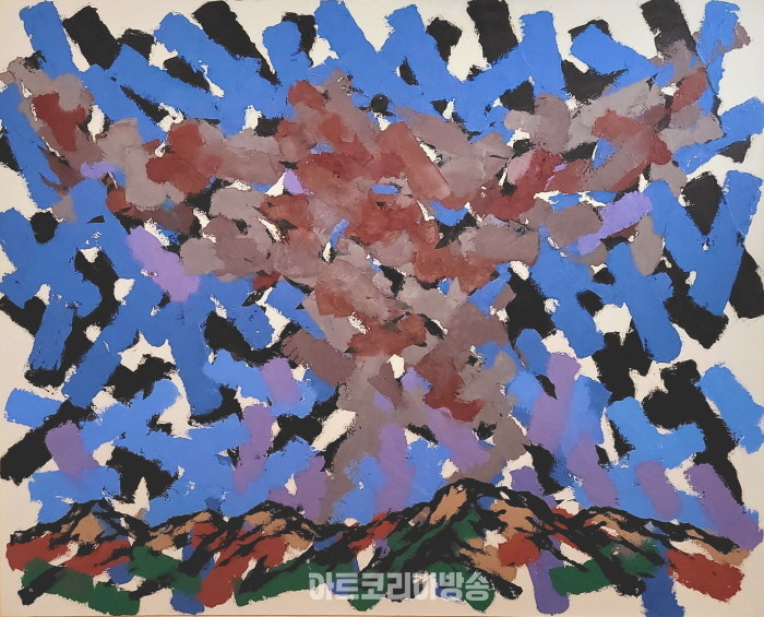 이종규 초대전  ‘새 새떼’