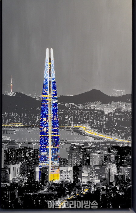 2023 SEOUL ART SHOW-Blue M Gallery 참여 작가들